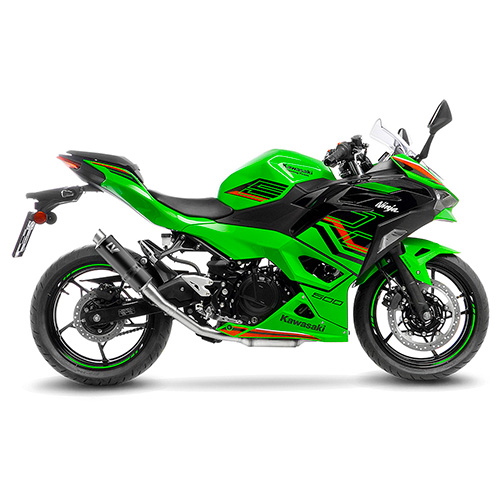 GP CORSA EVO BLACK EDITION - KAWASAKI NINJA 500/SE 2024 >